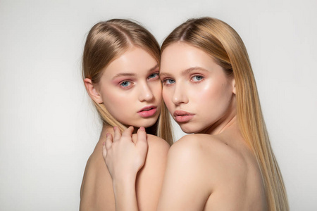 女同性恋性感情侣照片