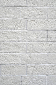 新的白色瓷砖墙上新铺白色瓷砖照片