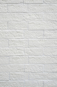 新的白色瓷砖墙上新铺白色瓷砖照片