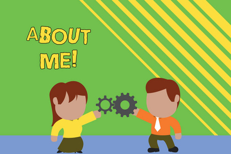 这个概念的意思是告诉别人你的好的和坏的财产清单站在年轻夫妇共享的