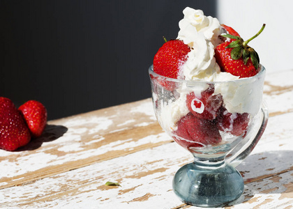 鲜奶油图片大全