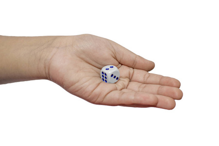 掷骰子图片大全