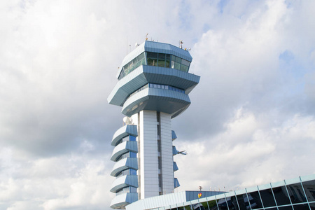 国际机场空中交通管制塔图片