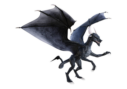 爬行动物童话图片