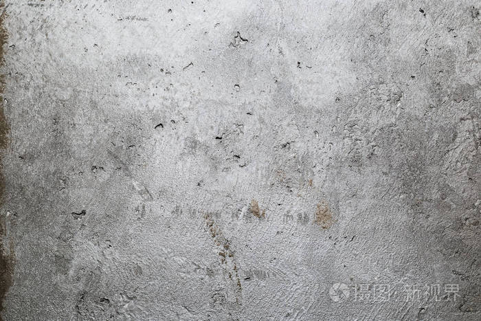 水泥砂浆抹灰后的墙面背景照片-正版商用图片2k977j-摄图新视界