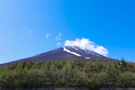 富士山第五站,半山腰,日本照片