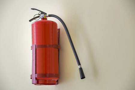 危险与安全,防火概念.照片