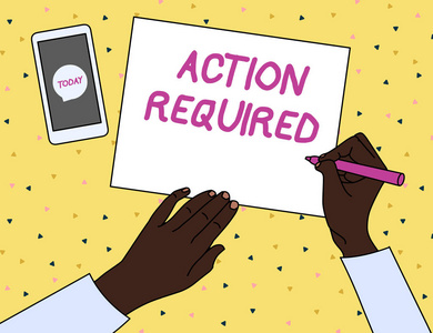 商业概念,从某人的立场看一个行动,顶视图人写空白纸笔笔笔笔,智能