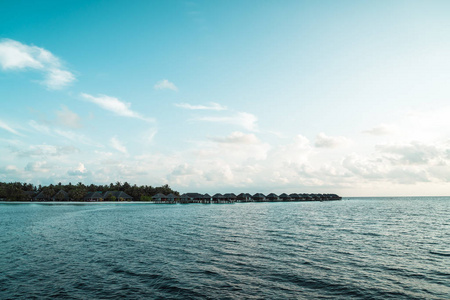 马尔代夫海洋岛图片