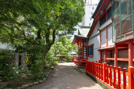 水京天目神社地区图片