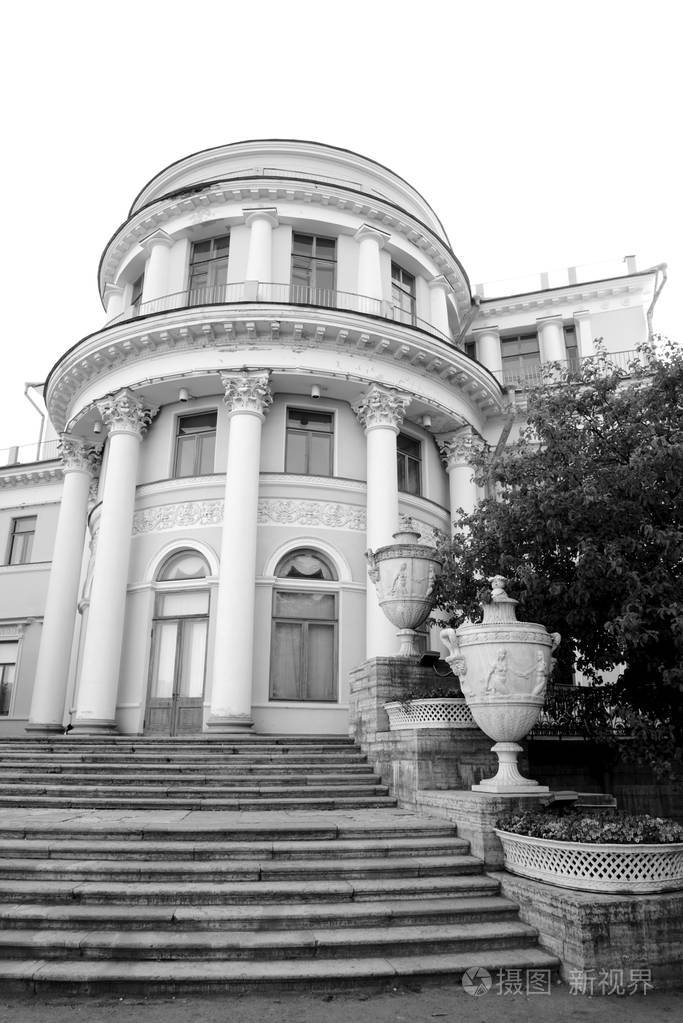 圣彼得堡的耶拉金宫