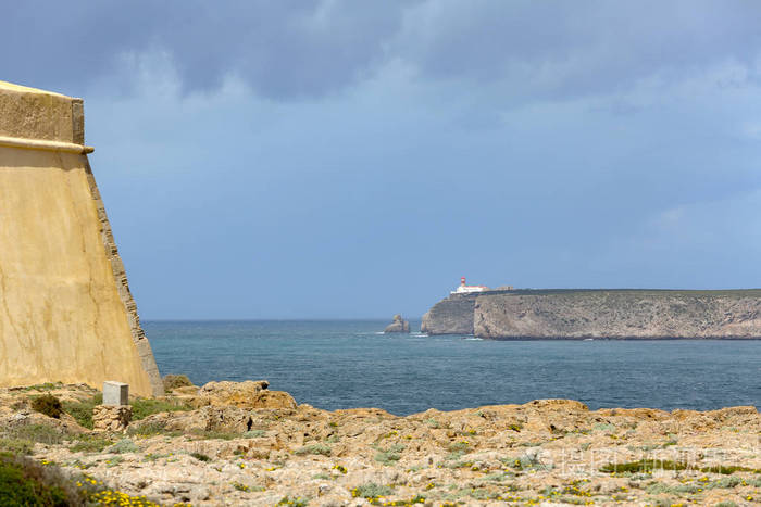 Sagres sao Vicente市