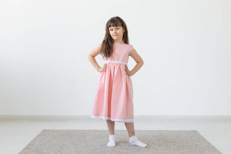 小女孩模特小孩图片