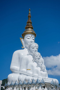 泰国观音寺佛像雕塑图片