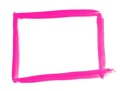 粉红色独立画笔架图片