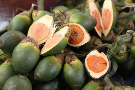 街头小吃槟榔照片