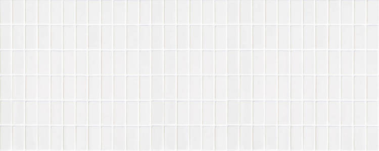 白色瓷砖,有非常小的正方形长方形照片