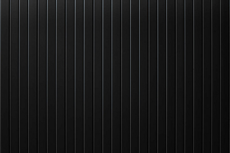 无缝锌黑色金属板墙,无缝表面镀锌钢.