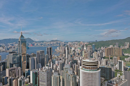 湾仔区2019年7月1日湾仔香港湾仔区照片