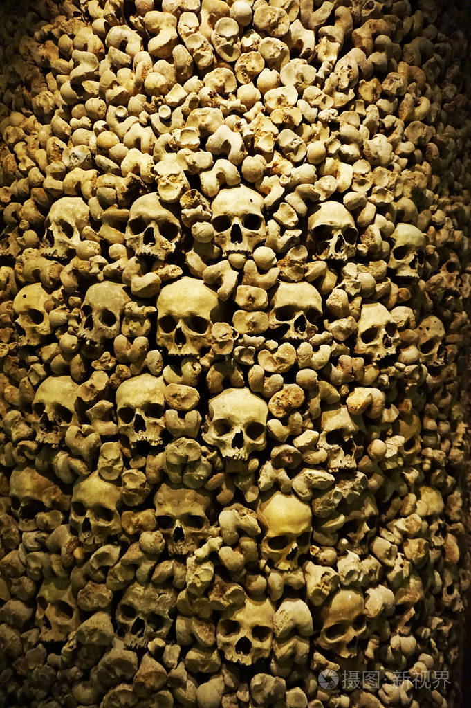 人的骨头和头骨是海盗的纹理照片-正版商用图片2kxtq9-摄图新视界