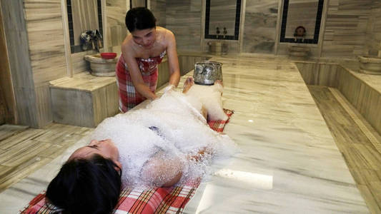 土耳其浴馆图片