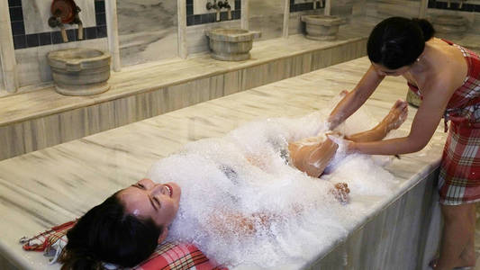 放松在土耳其图片