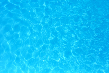 游泳池碧水涟漪细节背景图片