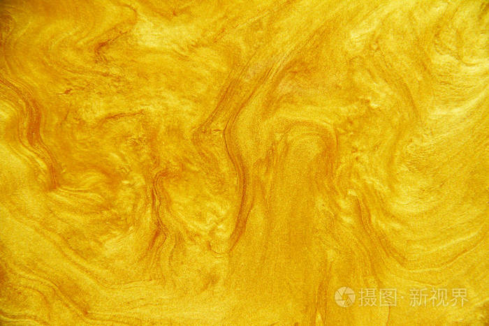 金色亚克力背景纹理