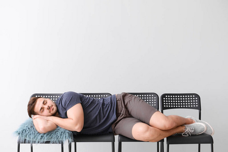 懒惰的椅子图片