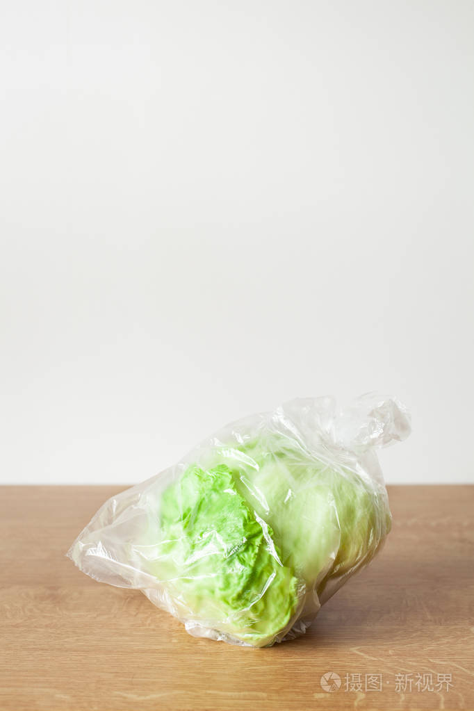 塑料袋莴苣蔬菜一次性塑料pac