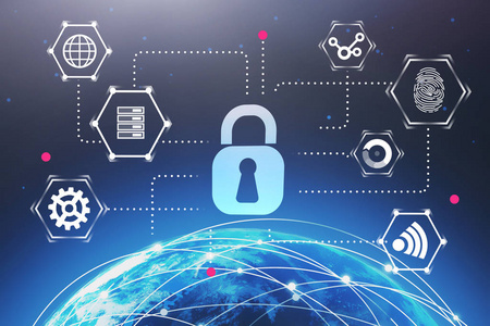 网络安全专业图片-网络安全专业素材-网络安全专业插画-摄图新视界