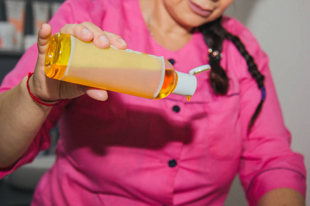 身体按摩穴位图片