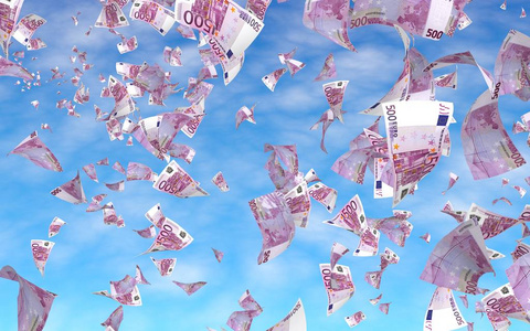 钱利润许多图片