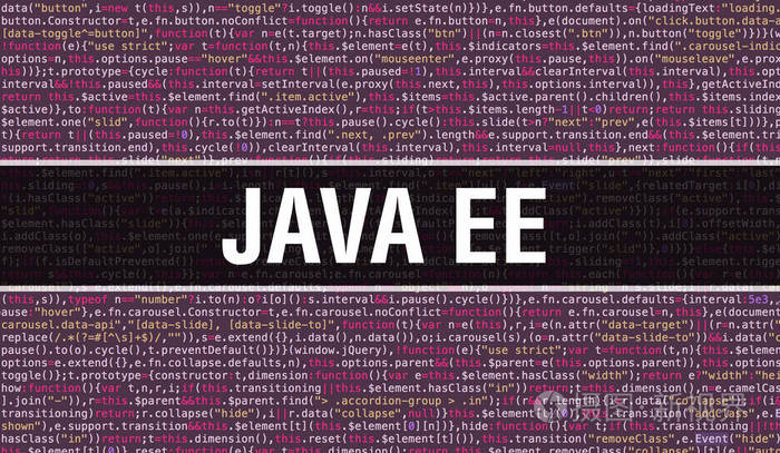 编写javaee文本的编程代码抽象技术bac
