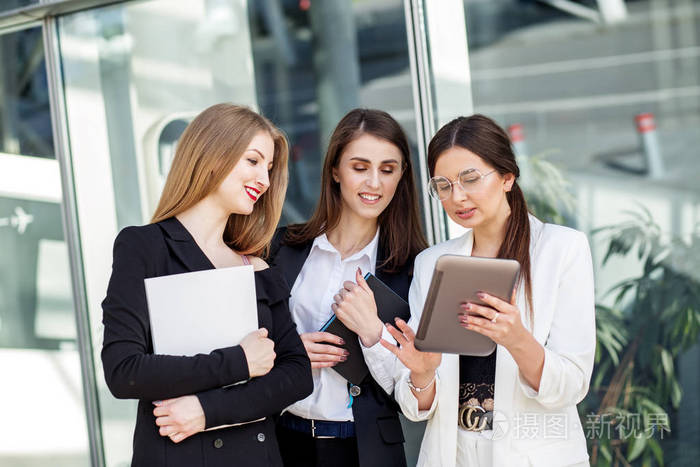 商业,营销,财务,工作,同事和生活方式的概念