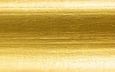 拉丝棕色表面金色金属拉丝背景照片