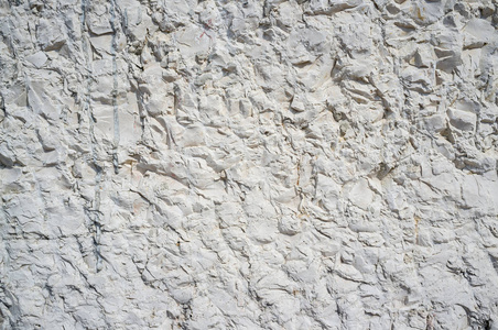 伊斯特里亚白石的详细纹理图片