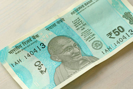 一千印度钞票图片