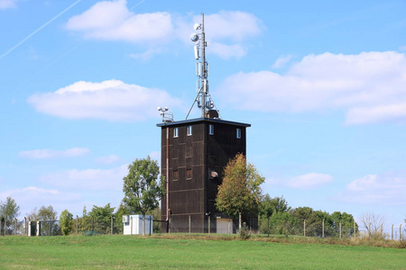 空间电信站手机信号基站.移动网络照片