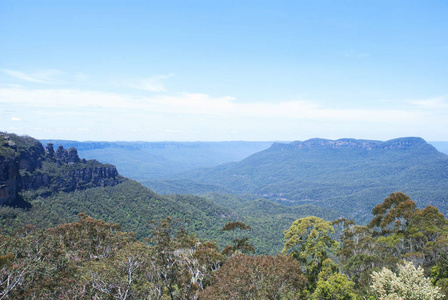 澳大利亚新南威尔士州蓝山图片