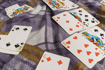 扑克牌元素图片大全