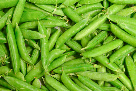 许多豆荚图片
