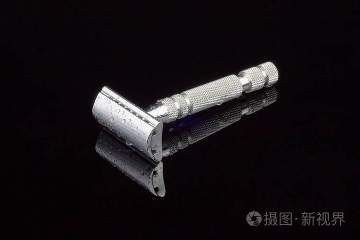 安全剃须刀