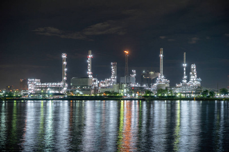 石油化工炼油厂与海洋工业工程图片