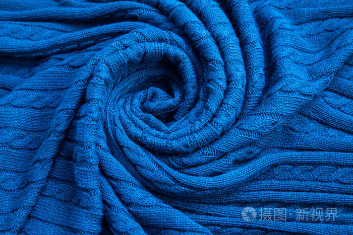 羊毛针织物的质地