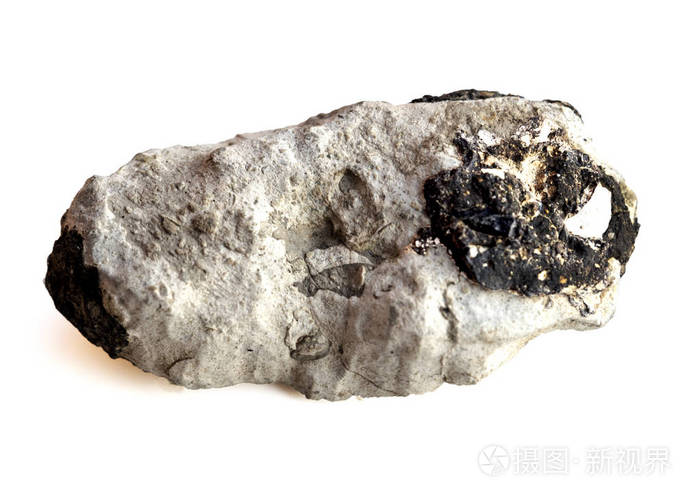 白底陨石
