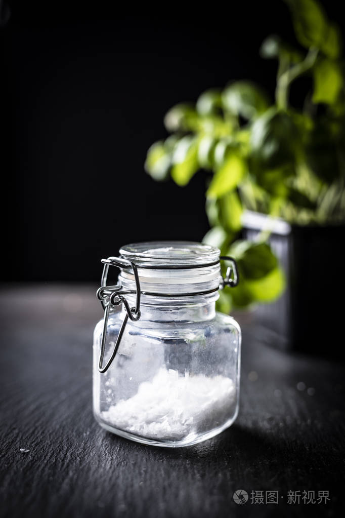 盐一罐食盐海盐