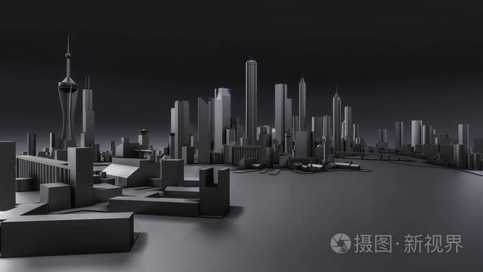 现代城市的立体景观 大都市的巨大布局 3d渲染 照片 正版商用图片2mjp96 摄图新视界 现代城市的立体景观 大都市的巨大布局 3d渲染 照片 正版商用图片2mjp96 摄图新视界