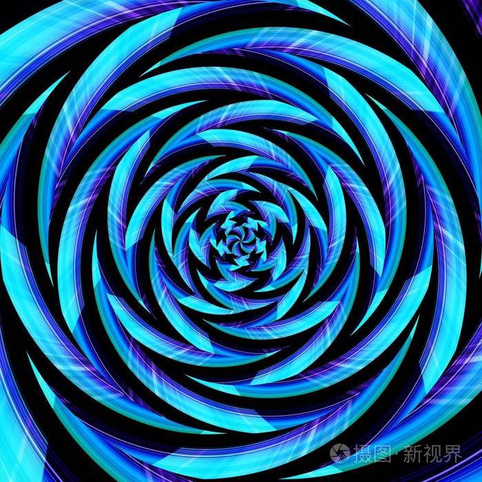 螺旋漩涡图案背景抽象纹理壁纸