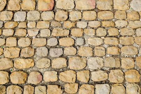 鹅卵石铺成的地板图片-鹅卵石铺成的地板素材-鹅卵石铺成的地板插画